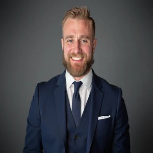 Karson Lawrence, founder of The KPS Group