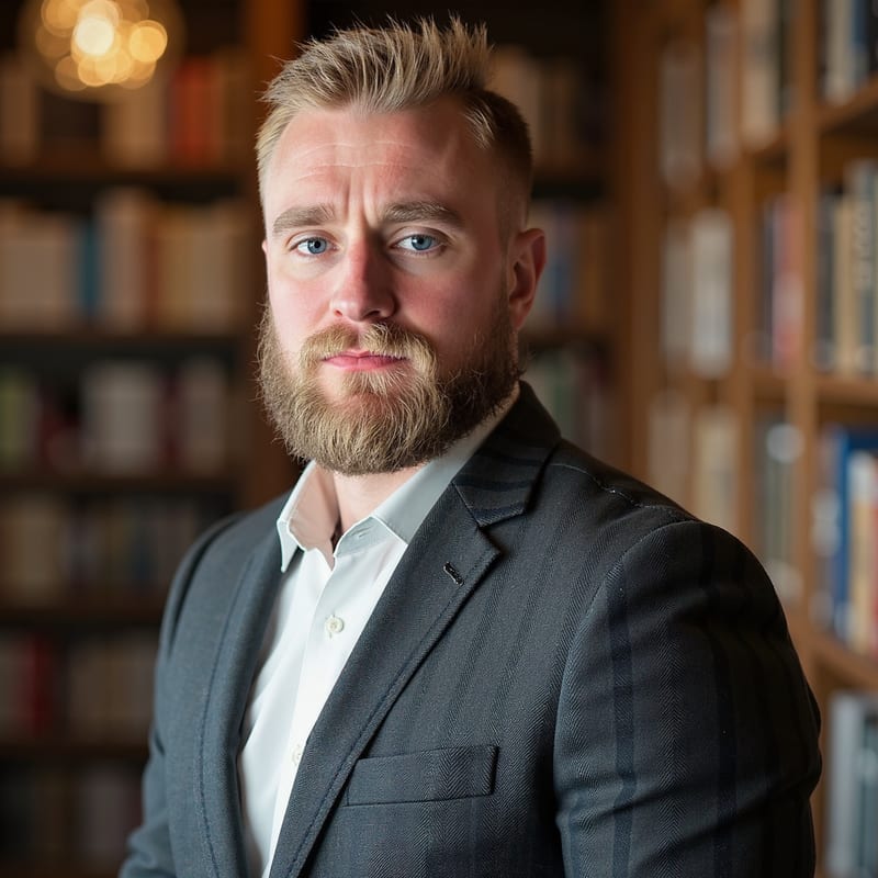 Karson Lawrence, founder of The KPS Group