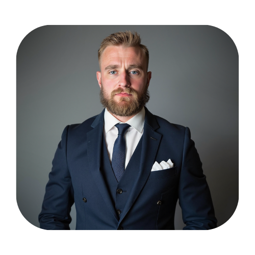 Karson Lawrence headshot