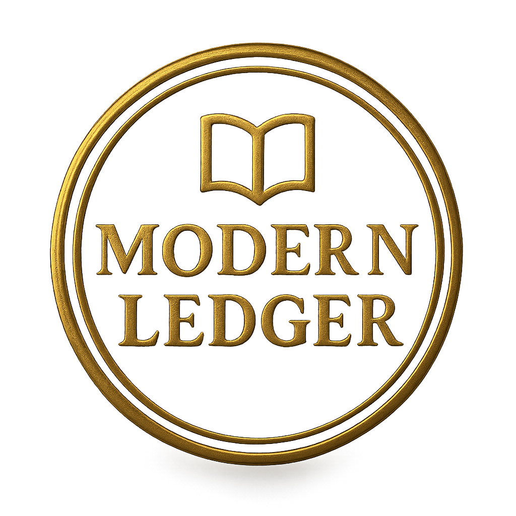 Modern Ledger