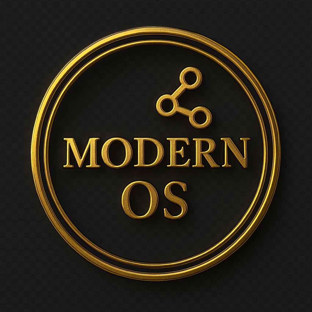 Modern OS