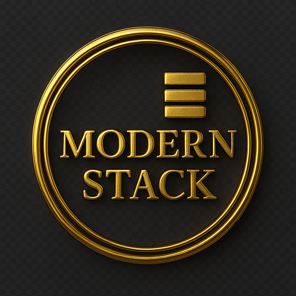 Modern Stack