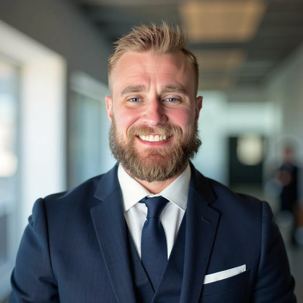 Karson Lawrence - Founder of The KPS Group