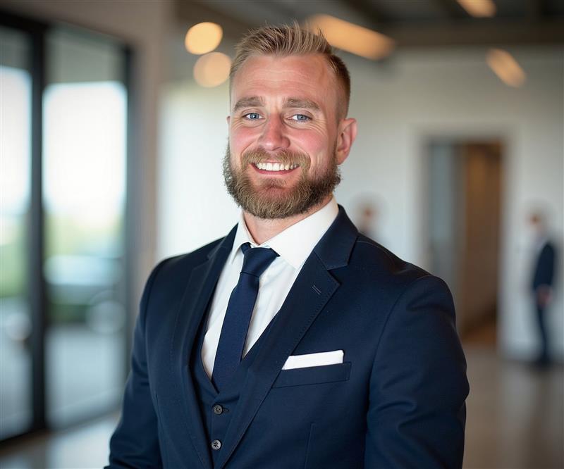 Karson Lawrence - CEO of The KPS Group