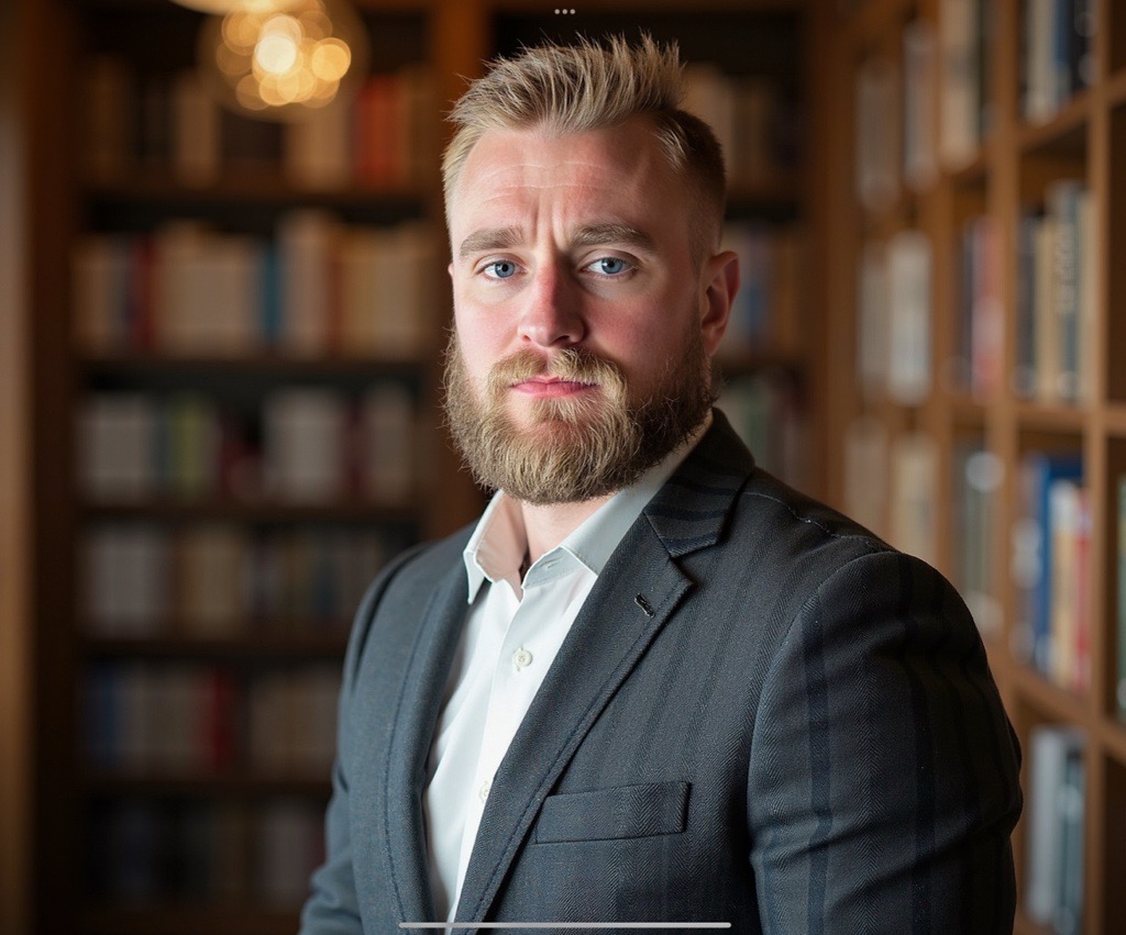 Karson Lawrence, CEO